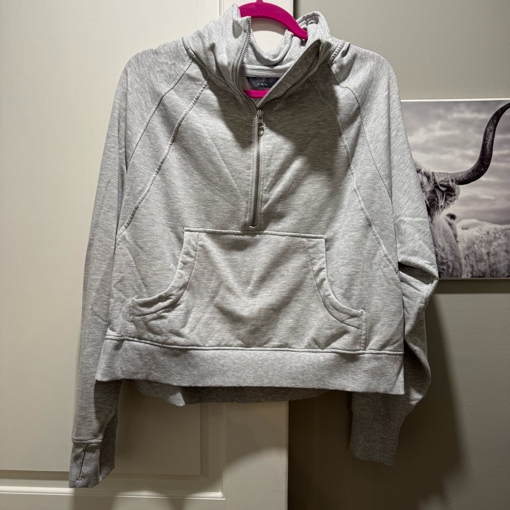 Danskin quarter zip pullover. Size XL